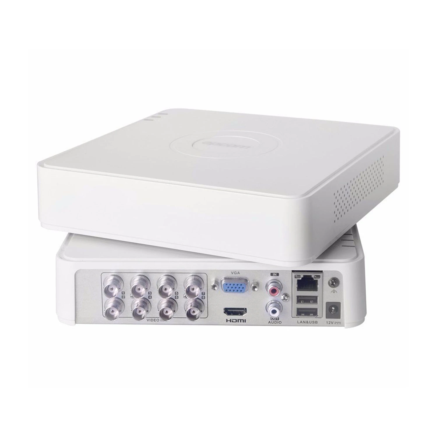 DS-7108HGHI-M1 8-ch 1080p Lite Mini 1U H.265 DVR