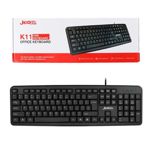 Jedel K11 English Keyboard