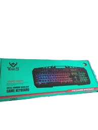 Yaks - Gk01 Keyboard