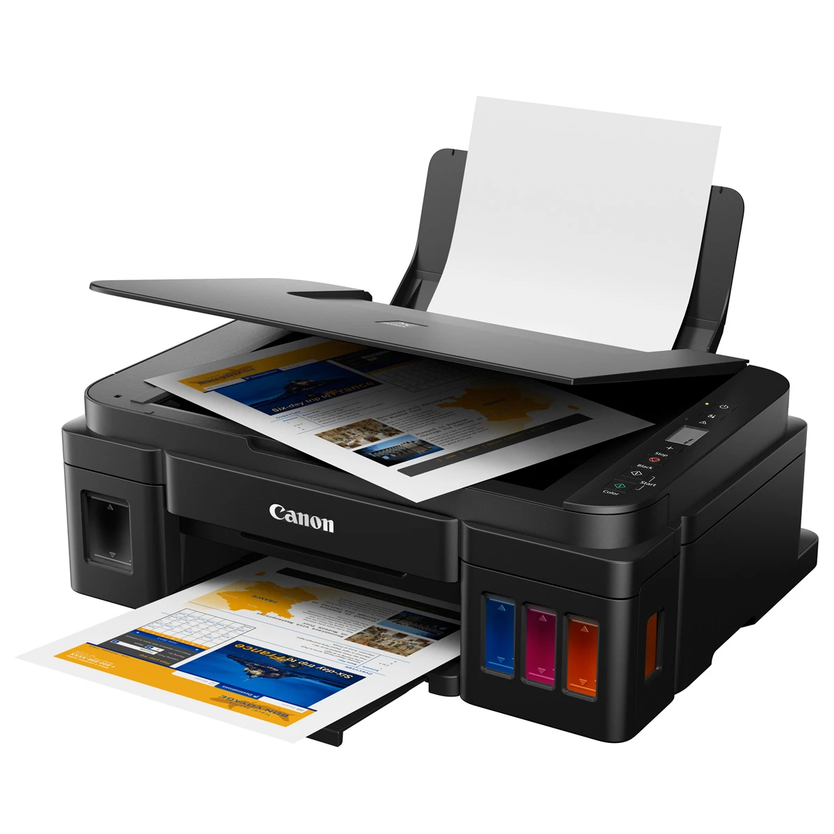 Canon Pixma G2010 Ink Tank All In One Printer - Used