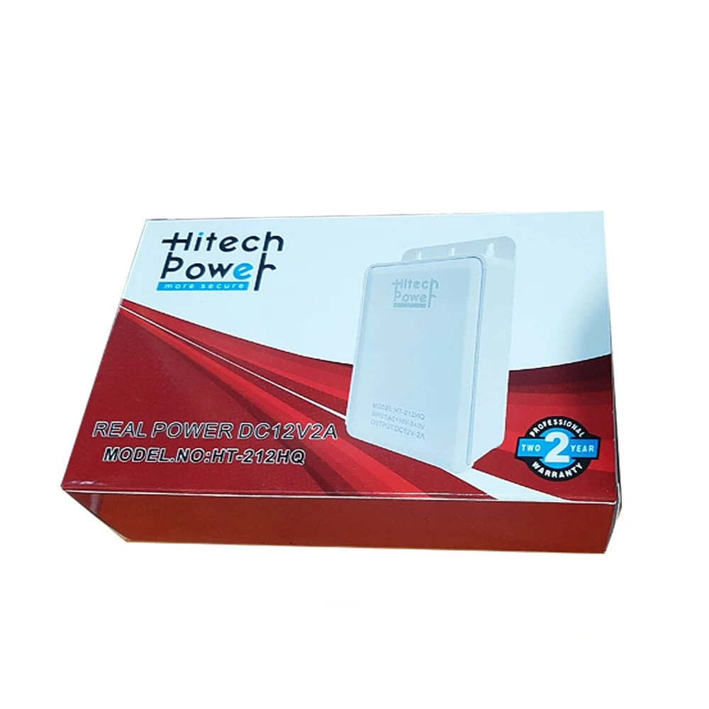 Cctv Power Supply Outdoor 12v 2a Hi-tech