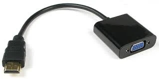Hdmi To Vga Adapter