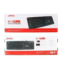 Jedel K11 Usb Keyboard (office Keyboard)