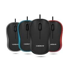 Wired Mouse Cadeve M220