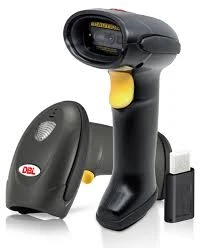 Barcode Scanner Hand - Dbl2021 With Stand Dbl