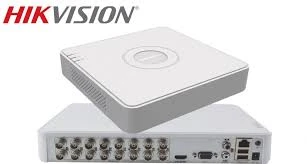 Dvr Hikvision 16ch 2mp Ds-7116hghi-m1