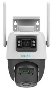 UNV WIFI CAMERA UHO-P2S-M33F34 3MP DUAL LENS