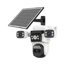 VSTARCAM 4G BGR622DR-TZ 3MP SOLAR CAMERA